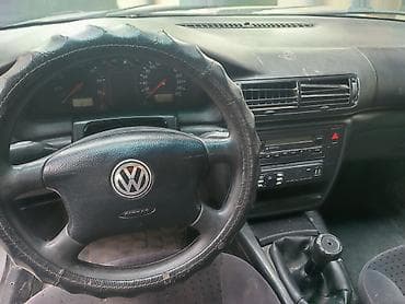 volkswagen passat 2000: Volkswagen Passat Variant: 1999 г., 2.3 л, Механика, Бензин, Универсал — 6