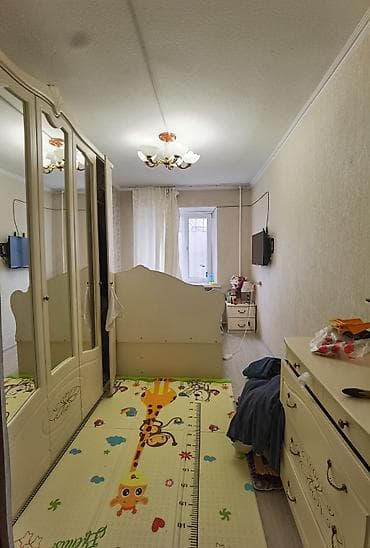 Продажа квартир: 3 комнаты, 59 м², Индивидуалка, 1 этаж, Евроремонт — 5