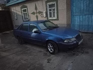 rs 2: Daewoo Nexia: 2011 г., 1.6 л, Механика, Бензин, Седан — 3