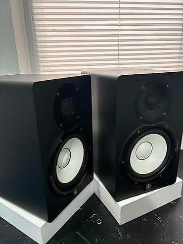 Срочно срочно! Ямаха hs7 Пара студийных мониторов Yamaha (серия с