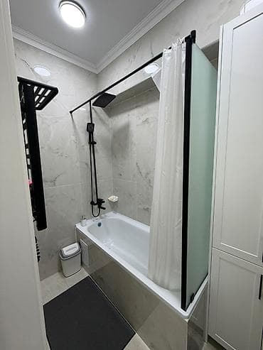 2 комнаты, 79 м², Ак-Кеме Элитка, 6 этаж — 10