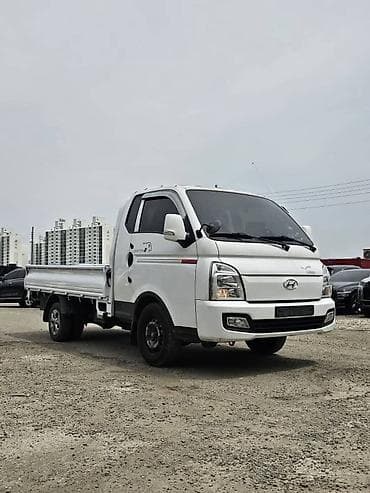 e2 byd: Hyundai Porter: 2020 г., 2.5 л, Типтроник, Дизель — 3