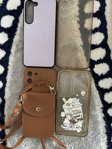 Чехол на s23 за все 150 сом