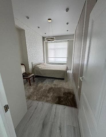 3 комнаты, 105 м², Элитка, 4 этаж, Дизайнерский ремонт — 8