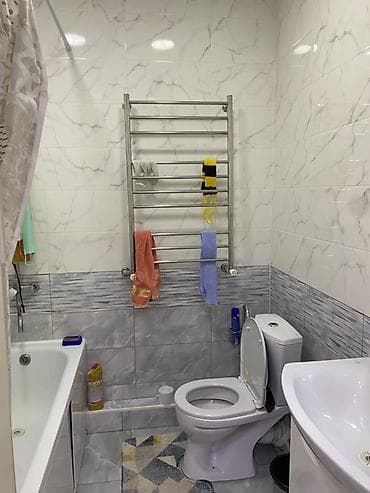 квартира со всеми условиями: 3 комнаты, 80 м², Элитка, 7 этаж, Евроремонт — 7