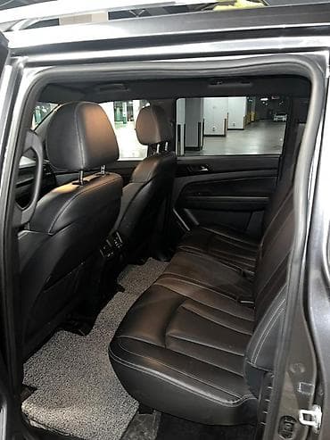 range rove: Ssangyong Rexton Sports: 2019 г., 2.2 л, Автомат, Дизель, Пикап — 9