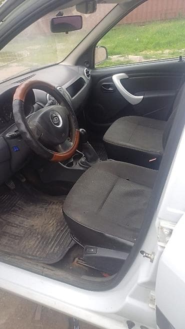 лада ларгуст: ВАЗ (ЛАДА) Largus: 2012 г., 1.6 л, Бензин, Универсал — 5