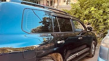 тайота в: Toyota Land Cruiser: 2012 г., 4.6 л, Автомат, Бензин, Внедорожник — 7
