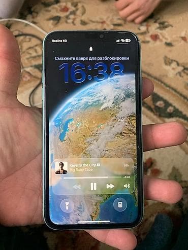 айфон 4s: IPhone 11, 64 ГБ, Зеленый, 78 % — 5