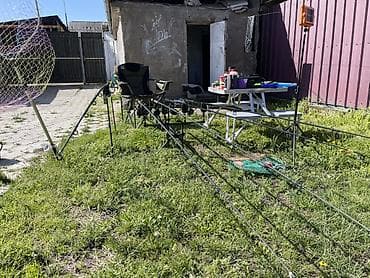 рыбалка удочка: Продаю все для карп фишинга ПО ОТДЕЛЬНОСТИ НЕ ПРОДАЮ ❗️❗️❗️ Rodpod — 2