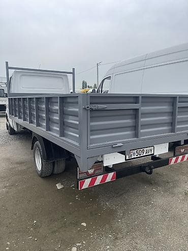 сапок 4х4: Грузовик, Mercedes-Benz, Стандарт — 3