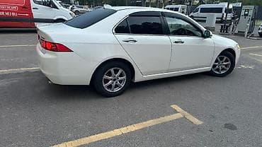 civic 2007: Honda Accord: 2003 г., 2 л, Автомат, Бензин, Седан — 4