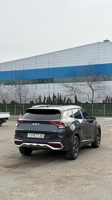 sprinter 4 4: Kia Sportage: 2021 г., 1.6 л, Автомат, Бензин, Кроссовер — 3