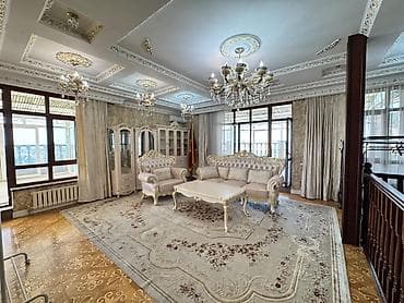сдаю пентхаус: 5 комнат, 360 м², Филармония Элитка, Пентхаус этаж, Евроремонт — 10