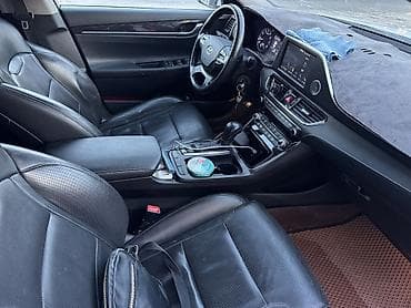 sonata 2014: Hyundai Grandeur: 2017 г., 3 л, Газ — 6