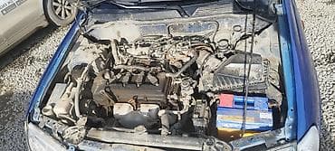 subaru sti: Nissan Almera Classic: 2001 г., 1.8 л, Бензин, Хэтчбэк — 4