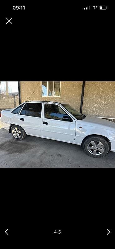 bazar kg: Chevrolet Nexia: 2012 г., 1.5 л, Механика, Бензин, Седан — 6