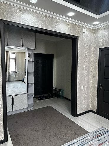 руставели: 2 комнаты, 58 м², Элитка, 8 этаж, Евроремонт — 4