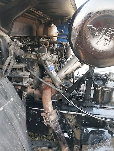 кузав на камаз: Грузовик, Камаз, Стандарт, 7 т, Б/у — 7