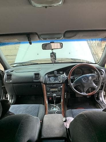 step spada: Honda Inspire: 2000 г., 2.5 л, Автомат, Газ, Седан — 7