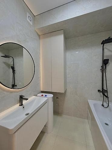 delmar: 3 комнаты, 84 м², Элитка, 10 этаж, Дизайнерский ремонт — 3