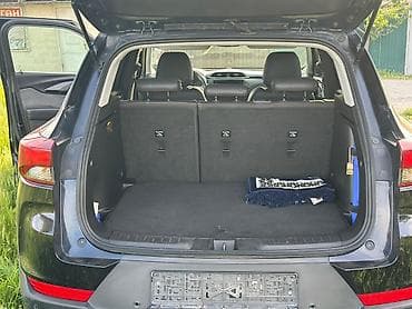 Chevrolet Trailblazer: 2020 г., 1.2 л, Автомат, Бензин, Кроссовер — 4