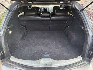 infinity qx: Infiniti FX35: 2004 г., 3.5 л, Автомат, Бензин, Кроссовер — 7