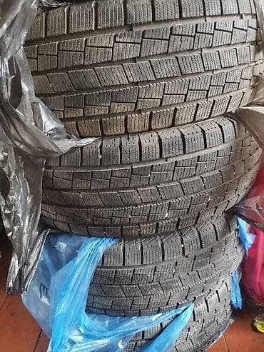 abs e39: Шины 205 / 60 / R 16, Зима, Комплект, Легковые, Goform — 3