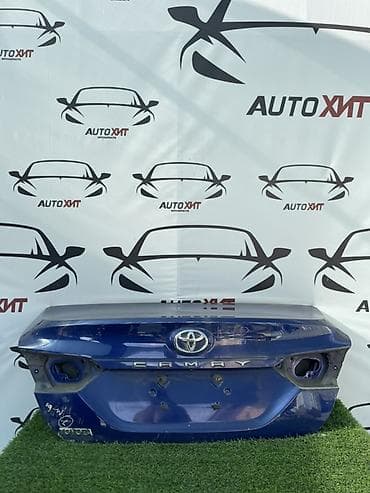двери тойота: Крышка багажника и задняя левая дверь для Toyota Camry (кузов 70 -75) — 1