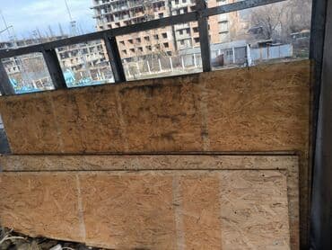 СИП-панели: ОSB 9 — 2