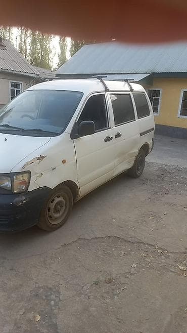 таун айс ноах: Бензиновый мотор Toyota 2001 г., 1.8 л, Б/у, Оригинал, Япония — 2