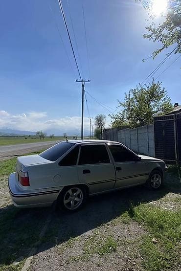 Продажа авто: Daewoo Nexia: 2007 г., 1.5 л, Механика, Бензин, Седан — 1
