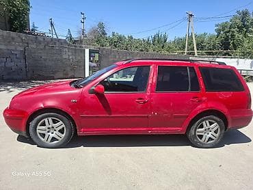 коробка опель вектра б: Volkswagen Golf: 2000 г., 2 л, Автомат, Бензин — 8