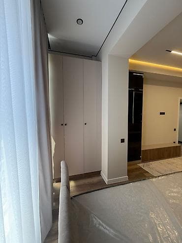 квартира азия молл: 1 комната, 42 м², Азия Молл Элитка, 8 этаж, Дизайнерский ремонт — 8