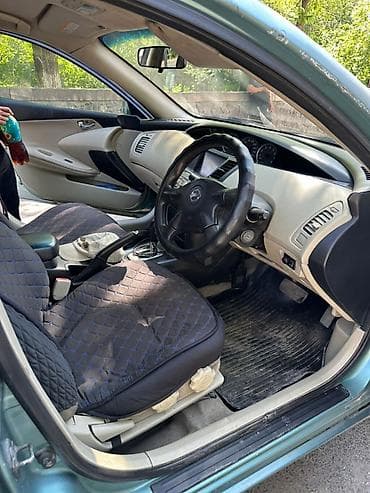 Nissan Primera: 2001 г., 2 л, Автомат, Бензин, Универсал — 7