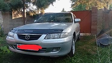 кондидер: Mazda 626: 2000 г., 1.8 л, Механика, Бензин, Седан — 4