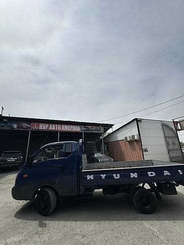 авто в рассрочку портер: Легкий грузовик, Hyundai, Стандарт, Б/у — 4