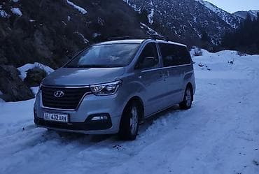 хендай старекс 4х4 цена: Hyundai Starex: 2018 г., Автомат, Минивэн — 9