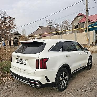 bi led фары: Kia Sorento: 2020 г., 2.2 л, Робот, Дизель, Кроссовер — 4