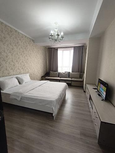 1 комната, Душевая кабина, Постельное белье, Кондиционер