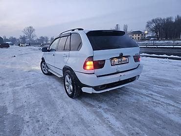 куплю бмв х5: BMW X5: 2002 г., 4.4 л, Автомат, Бензин, Внедорожник — 3
