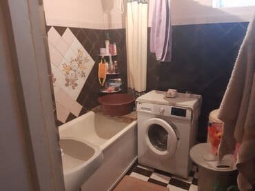 сдаю квартиру долгосрочный: 3 комнаты, Без подселения, С мебелью полностью — 2