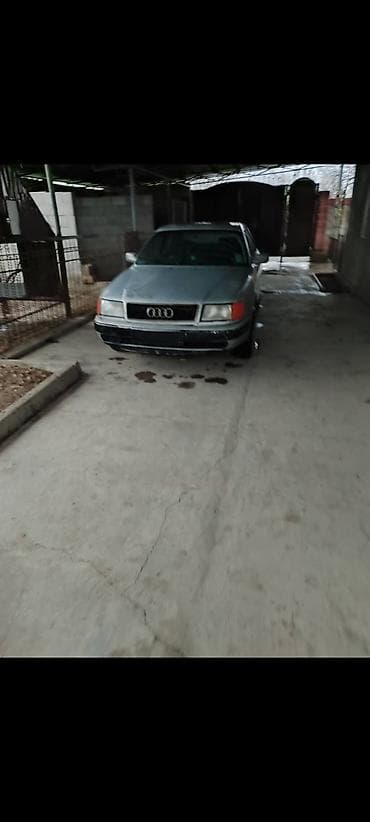 коробка опель вектра б: Audi 100: 1993 г., 2.3 л, Механика, Бензин, Седан — 3