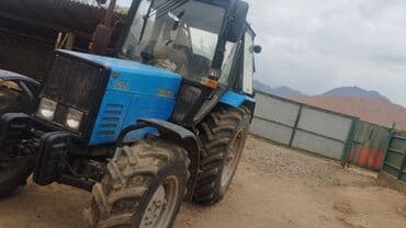 набор инструментов: Трактор МТЗ 920.2 аналог 82.2 сатылат, кпп синхрон, заводской без — 4