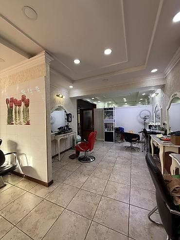 Коммерциялык мүлк: Продается коммерческое помещение Адрес: район БГУ Площадь участка — 8