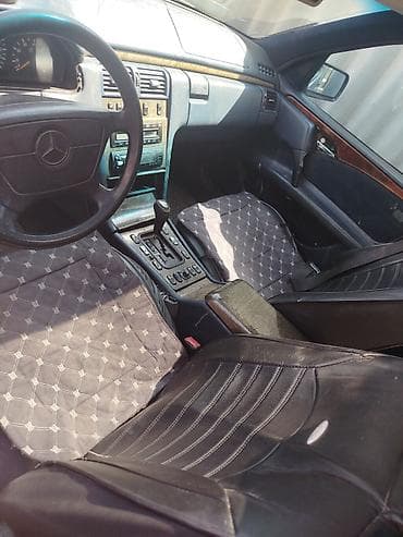 b class: Mercedes-Benz E-Class: 1998 г., 3 л, Универсал — 6