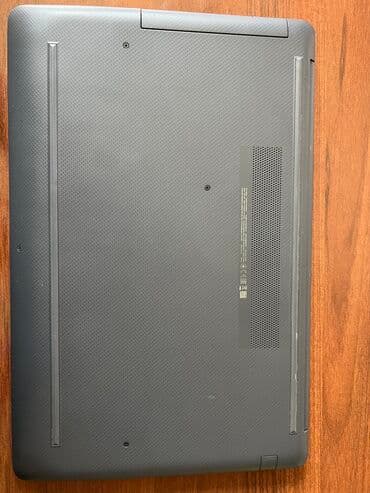 ноутбуки рассрочка: Ноутбук, HP, 8 ГБ ОЗУ, AMD Ryzen 7, 17 ", Б/у, Для работы, учебы, память HDD — 5