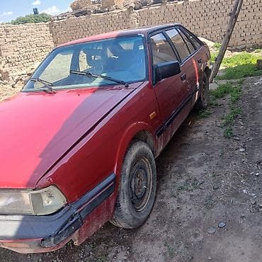 сколько стоит кавасаки: Mazda 626: 1985 г., Механика, Хэтчбэк — 2