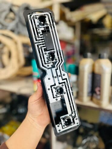 восстановление отражателей фар бишкек: Стекло на задний плафон Спринтер Рекс — 5