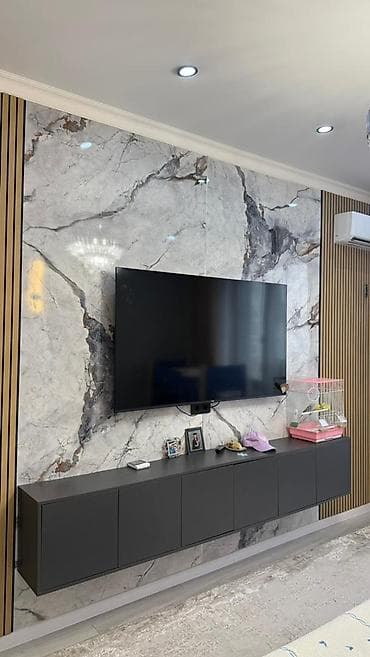 erl: 3 комнаты, 100 м², Элитка, 5 этаж, Дизайнерский ремонт — 2